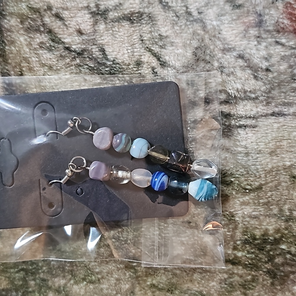Handmade earrings new